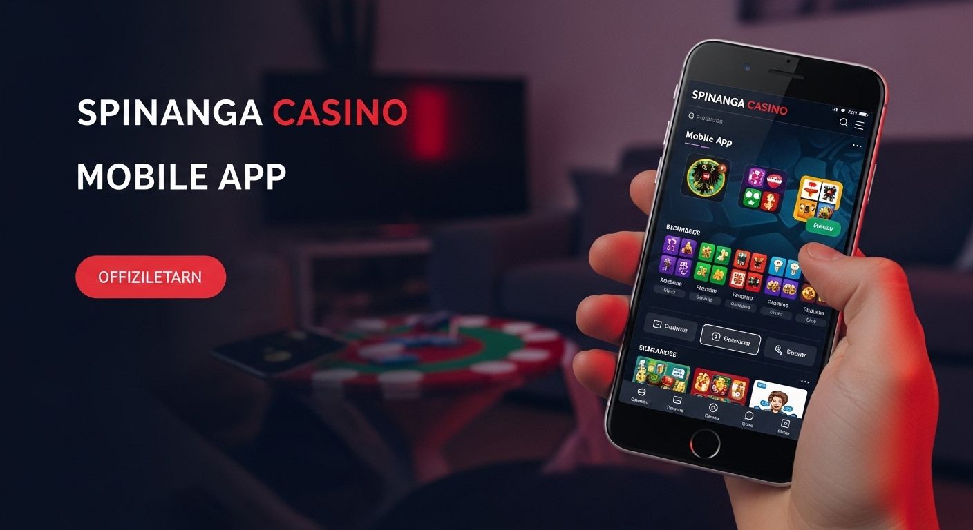 Mobile App herunterladen casino app iPhone 